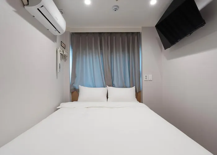 Hostel Kimstel Gangnam Seoel