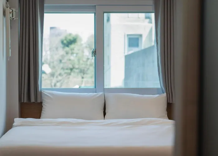 Hostel Kimstel Gangnam *